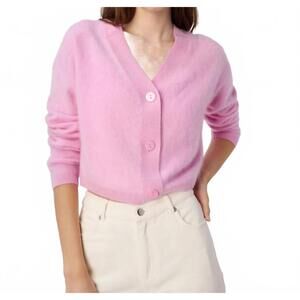 NEW CAMI NYC josefa cashmere cardigan in aurora